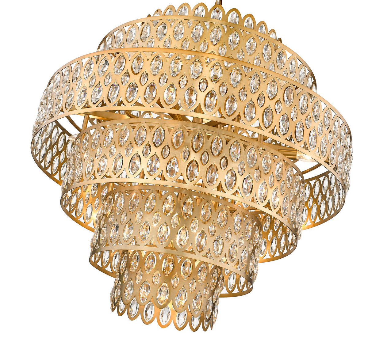 Lustre Dealey 32 1/2" – vue 5