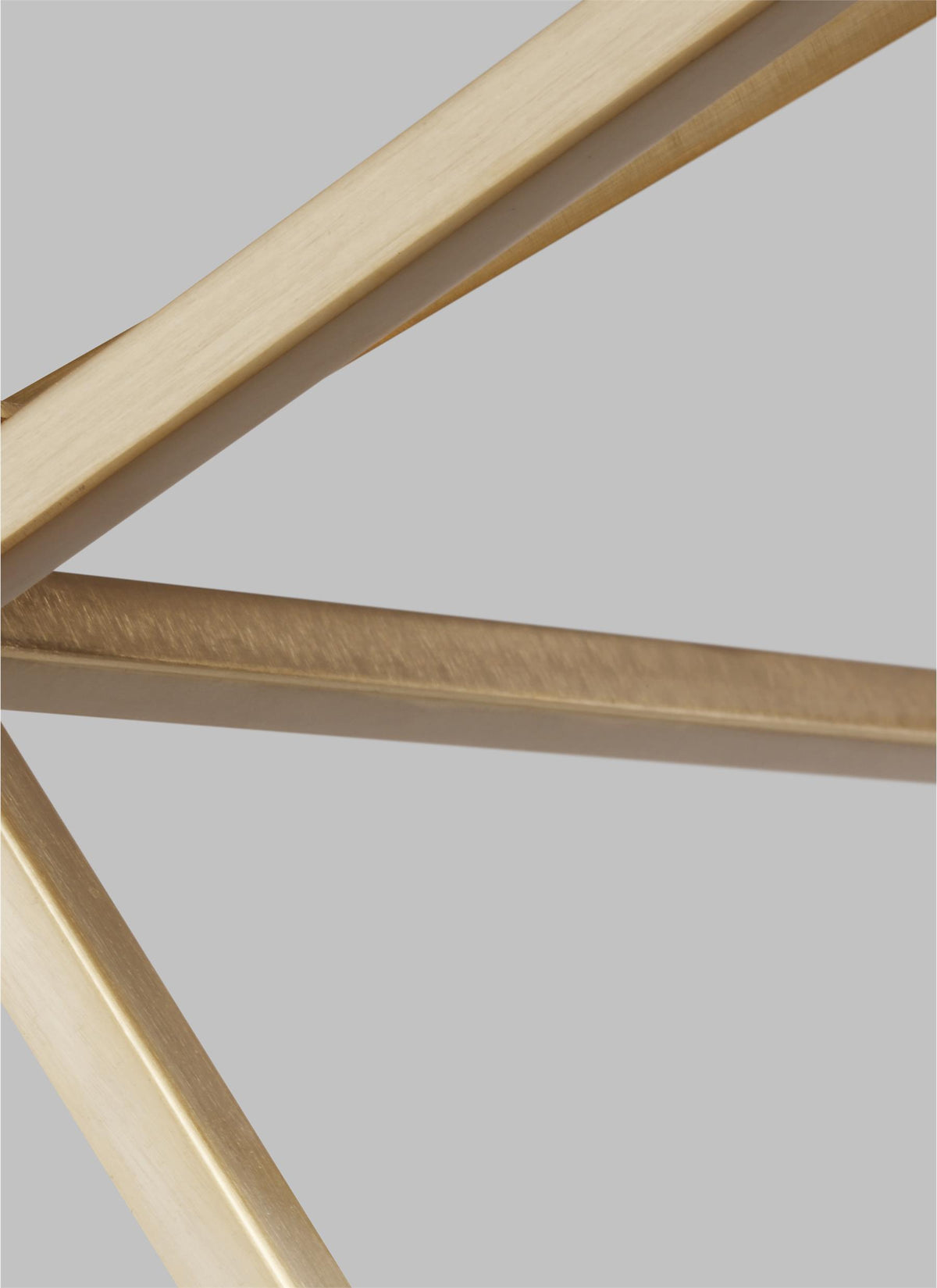 Lustre Dianna Laiton satiné, 12 1/2" – vue 4