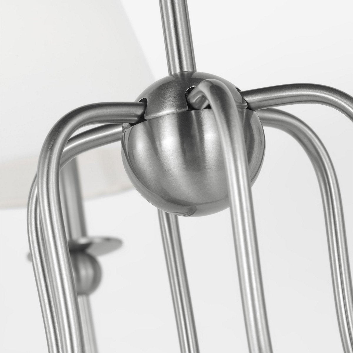 Lustre Elsay - Laiton satiné 29 3/4" by Visual Comfort Studio | Luminaires & cie