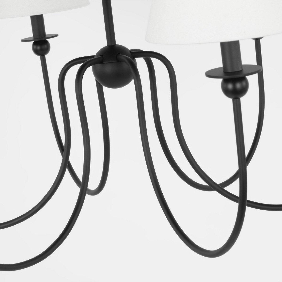 Lustre Elsay - Laiton satiné 29 3/4" by Visual Comfort Studio | Luminaires & cie