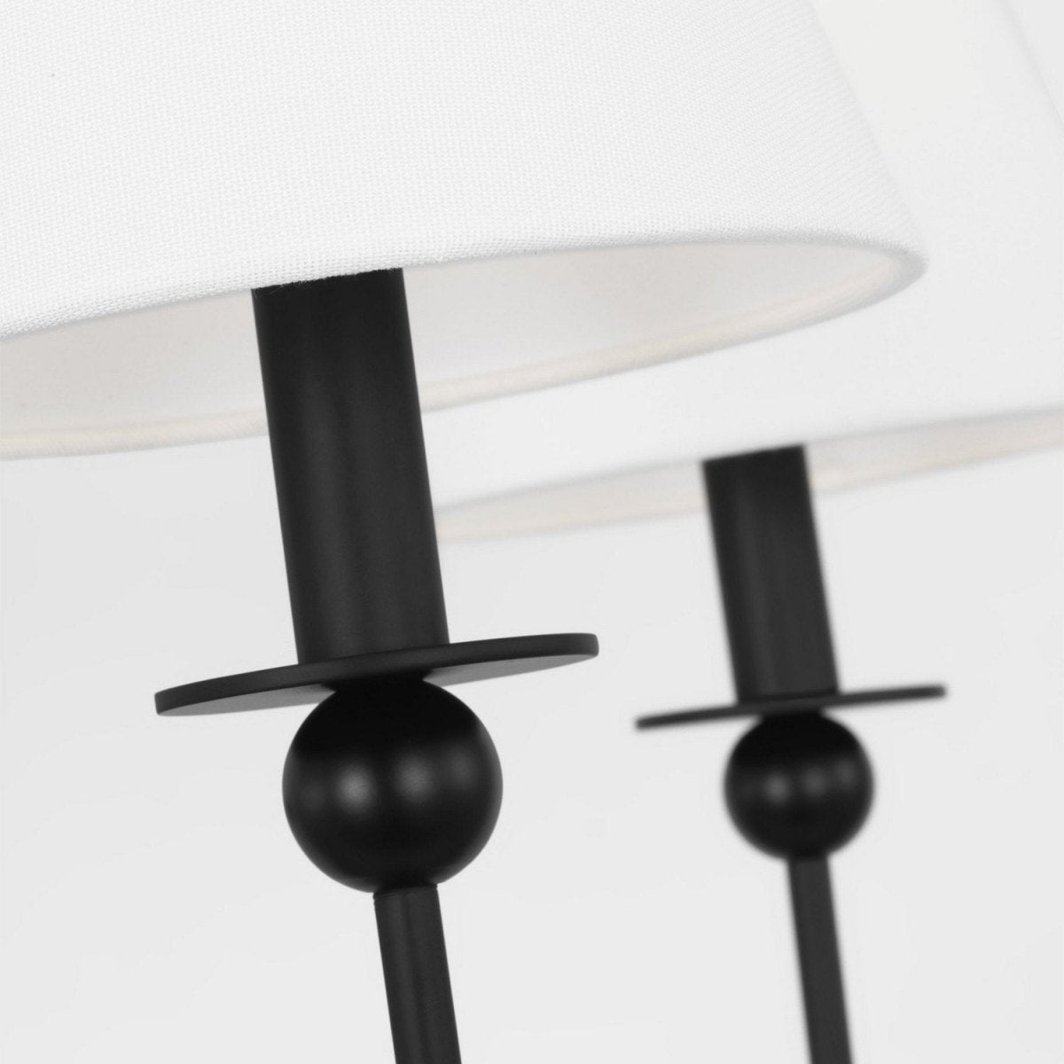 Lustre Elsay - Laiton satiné 29 3/4" by Visual Comfort Studio | Luminaires & cie