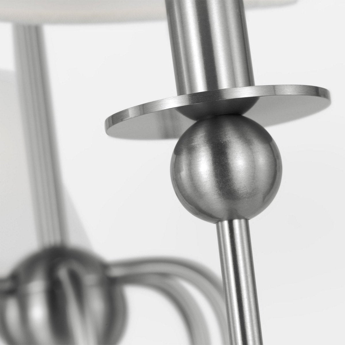 Lustre Elsay - Laiton satiné 29 3/4" by Visual Comfort Studio | Luminaires & cie