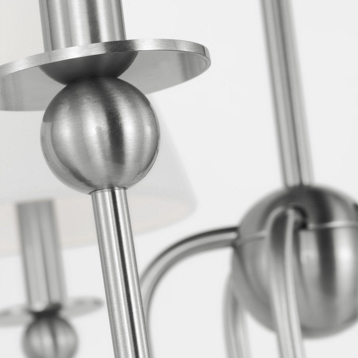 Lustre Elsay - Laiton satiné 29 3/4" by Visual Comfort Studio | Luminaires & cie