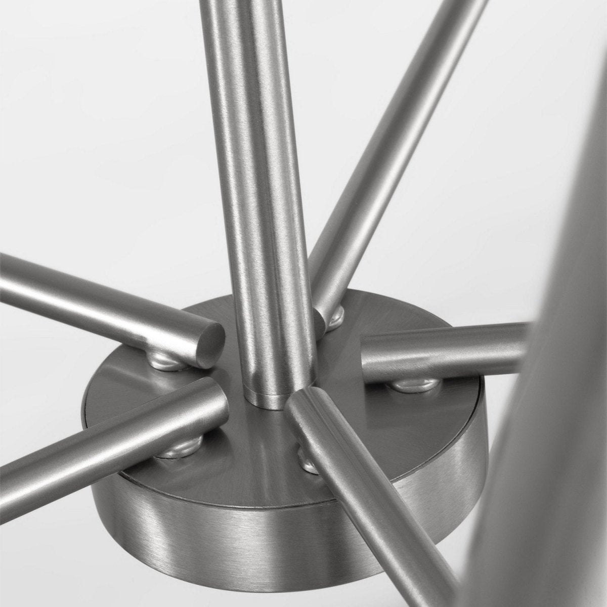 Lustre Ender - Laiton satiné by Visual Comfort Studio | Luminaires & cie