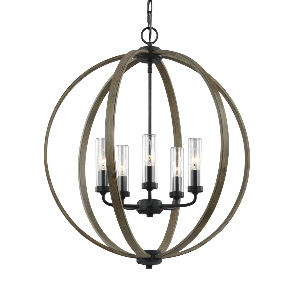 Lustre extérieur Allier - by Visual Comfort Studio | Luminaires & cie