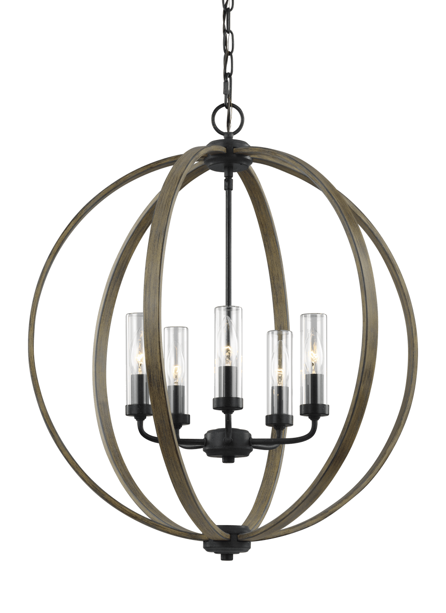 Lustre extérieur Allier - by Visual Comfort Studio | Luminaires & cie