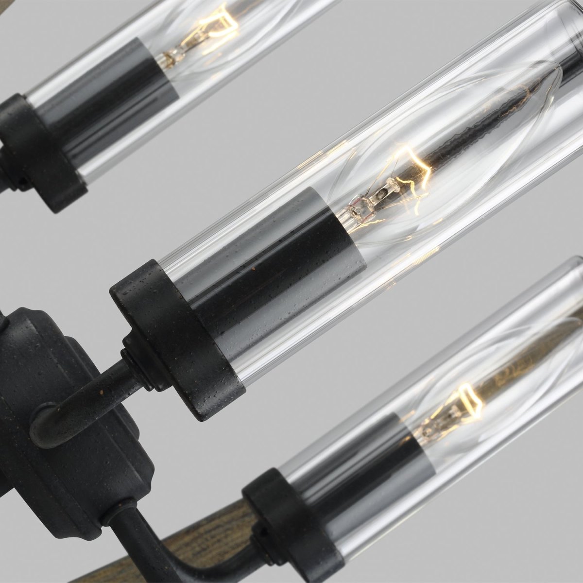 Lustre extérieur Allier - by Visual Comfort Studio | Luminaires & cie