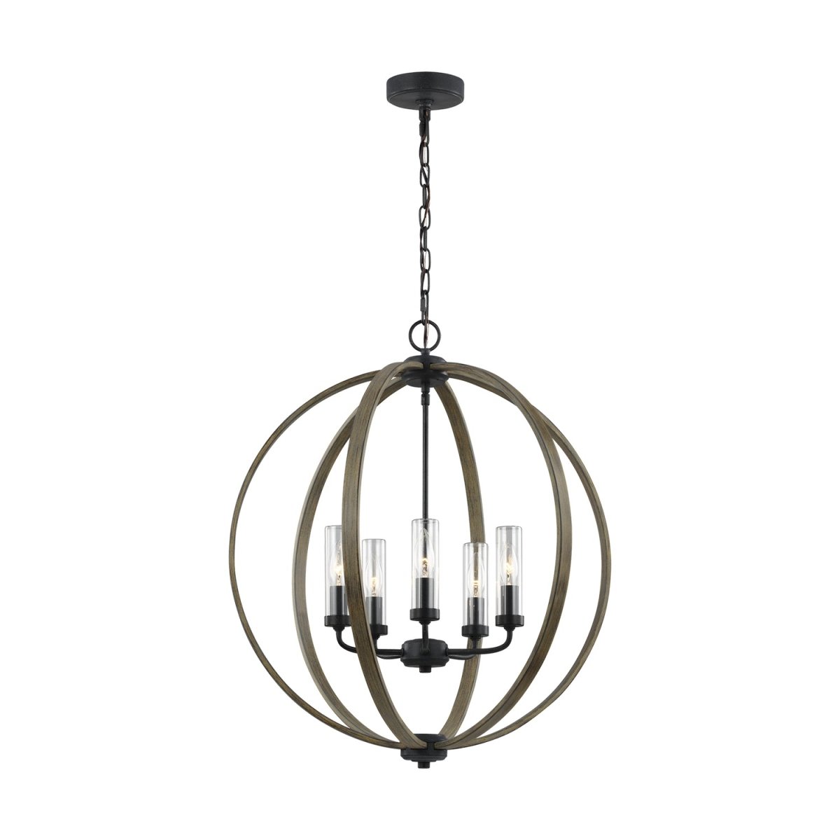 Lustre extérieur Allier - by Visual Comfort Studio | Luminaires & cie