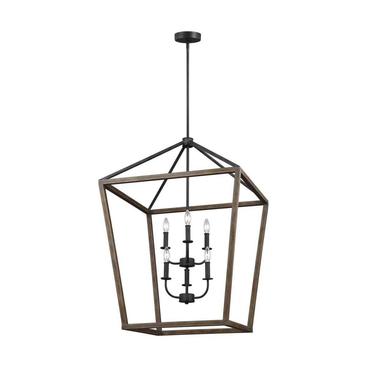 Lustre Gannet - 25 1/2" by Visual Comfort Studio | Luminaires & cie