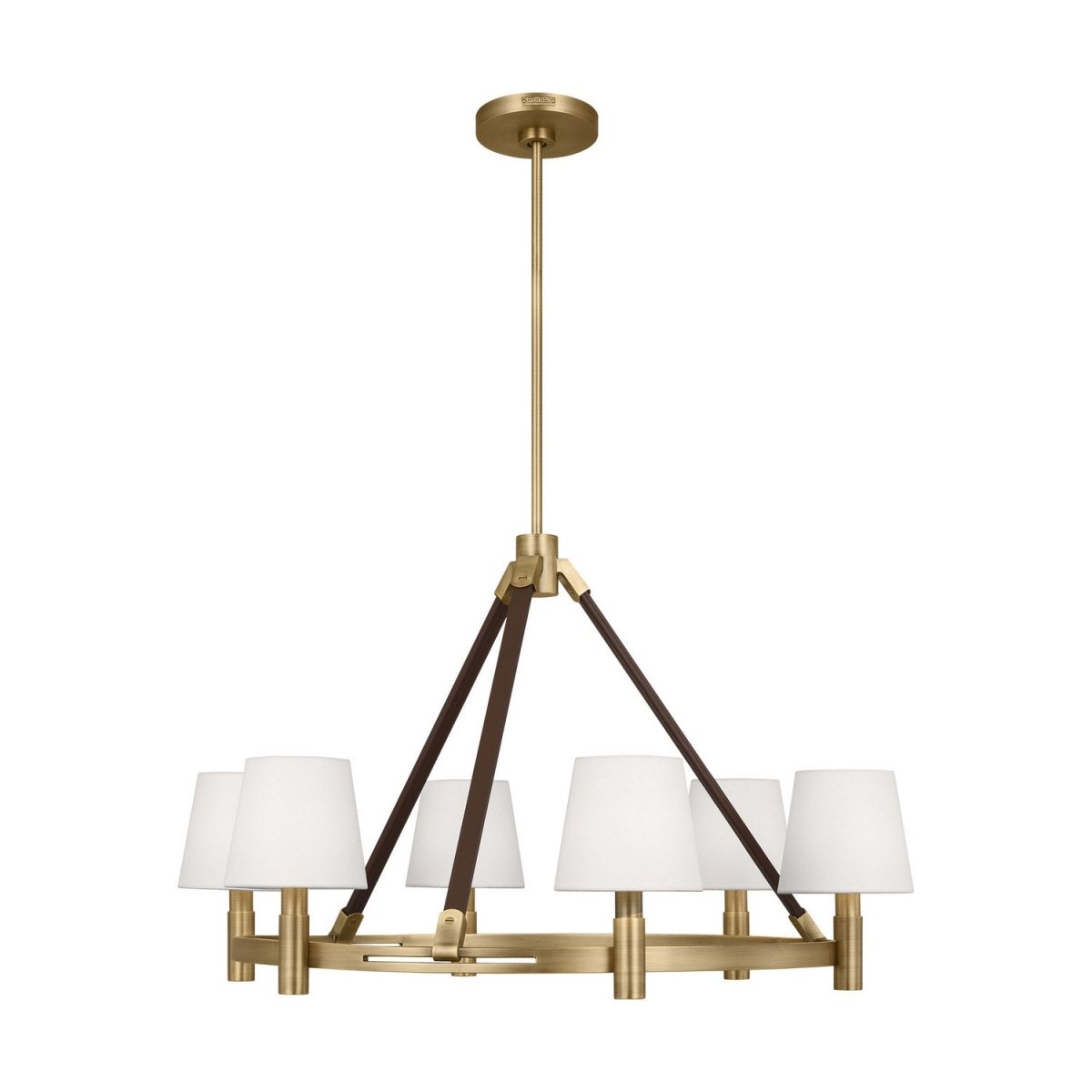 Lustre Grayson - by Visual Comfort Studio | Luminaires & cie