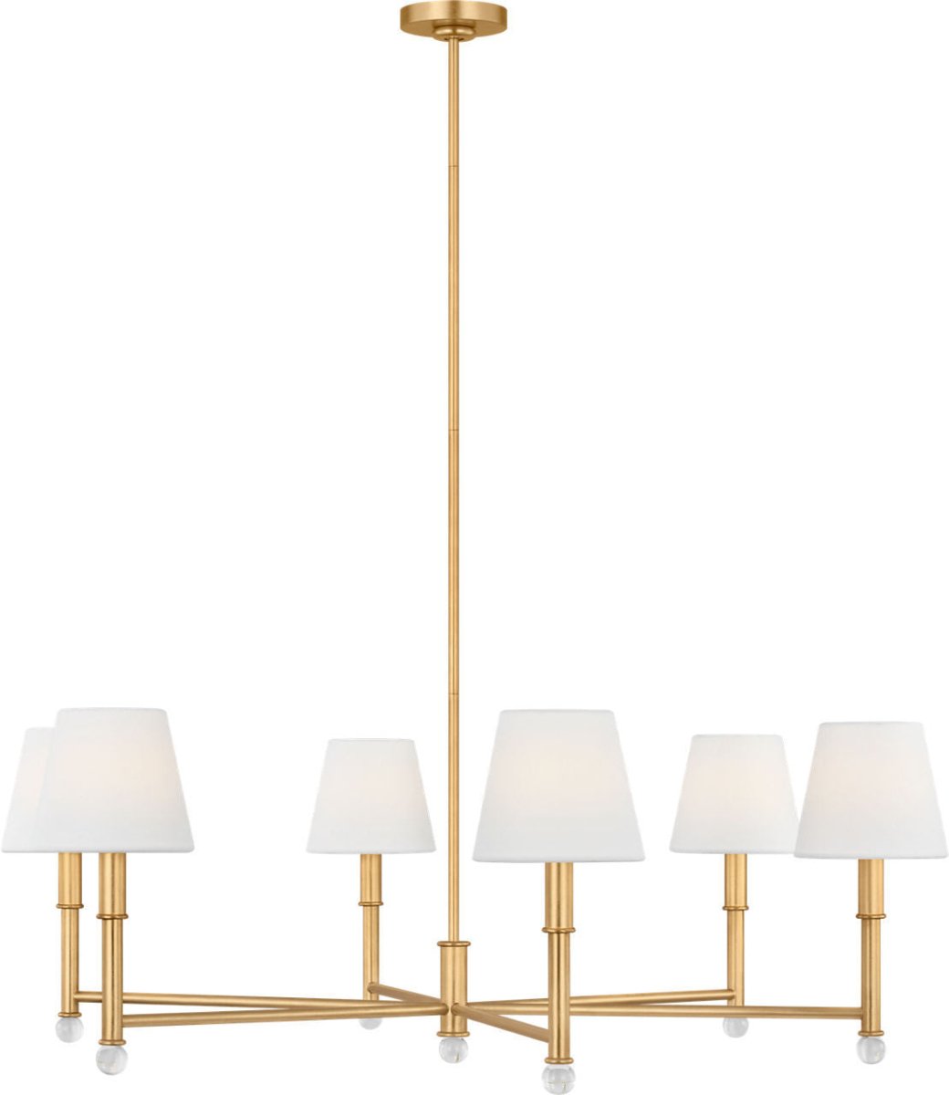 Lustre Greard - 40" by Visual Comfort Studio | Luminaires & cie