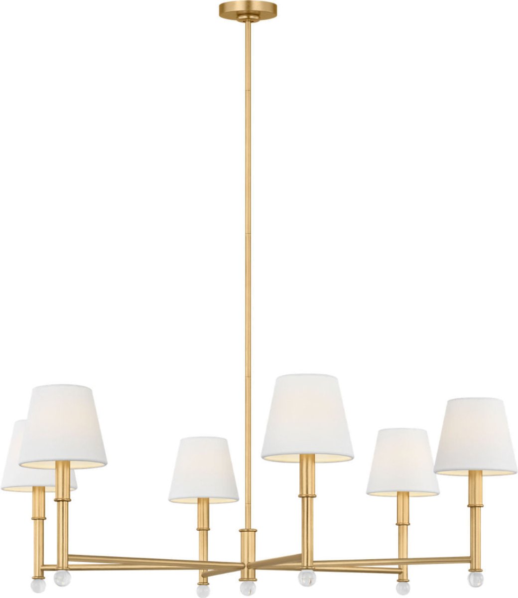 Lustre Greard - 40" by Visual Comfort Studio | Luminaires & cie