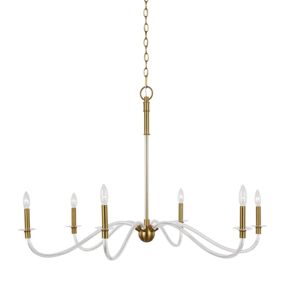 Lustre Hanover - 41 3/4" by Visual Comfort Studio | Luminaires & cie