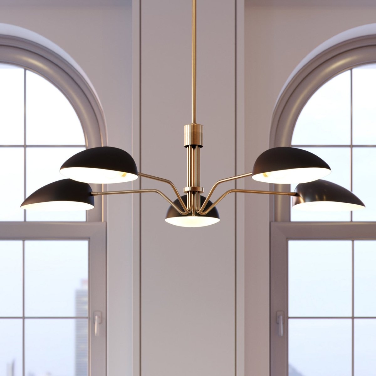 Lustre Jane - by Visual Comfort Studio | Luminaires & cie