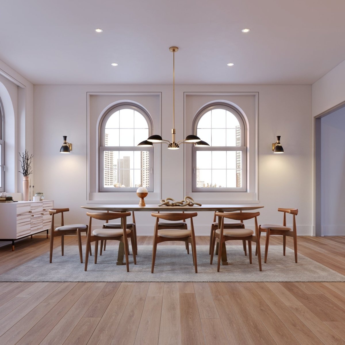 Lustre Jane - by Visual Comfort Studio | Luminaires & cie