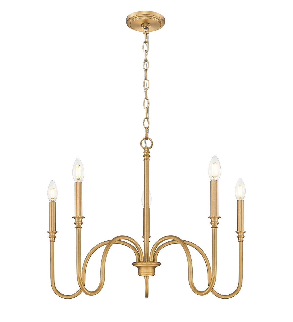 Lustre Jisele Laiton frotté, 30" – vue 5