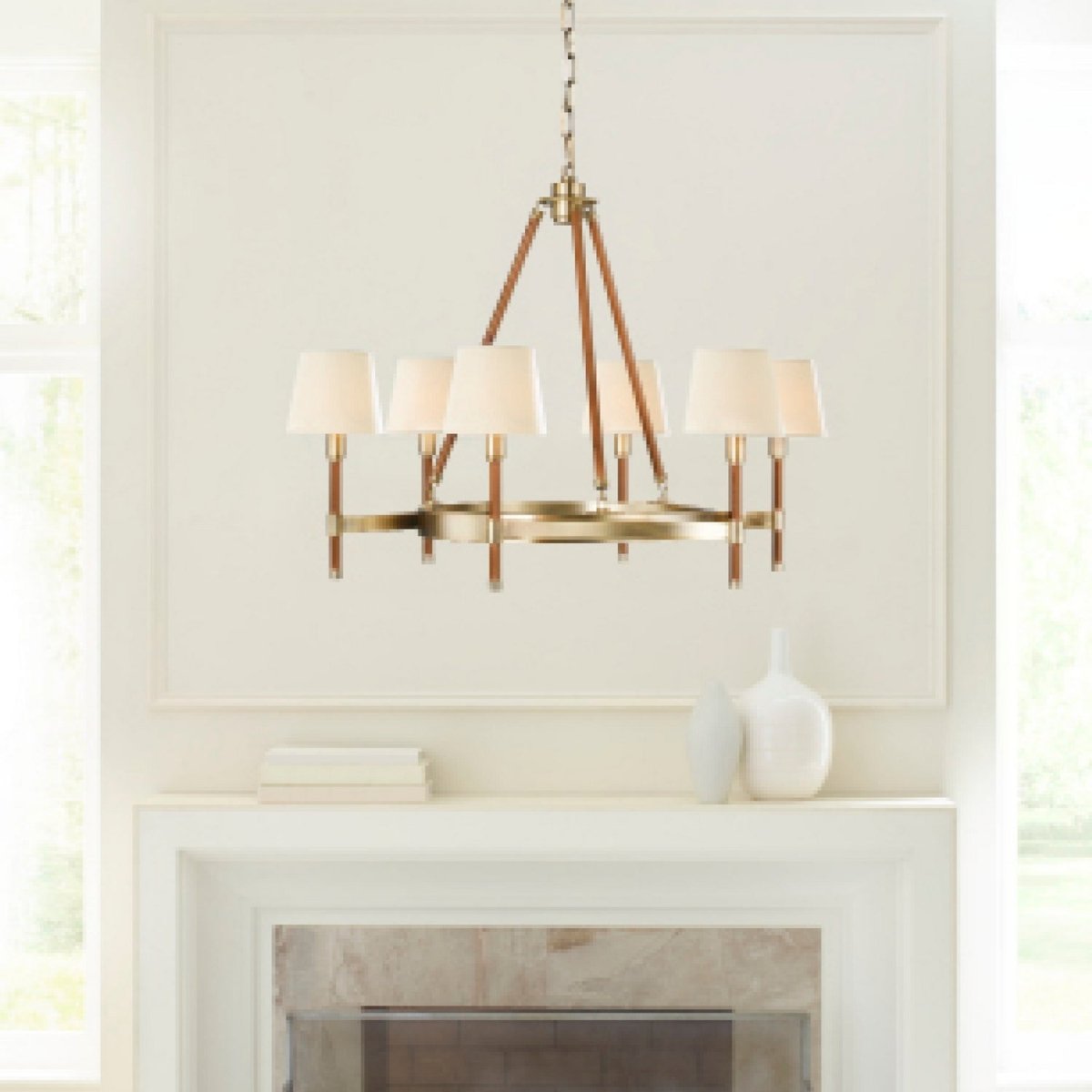 Lustre Katie - 48" by Visual Comfort Studio | Luminaires & cie