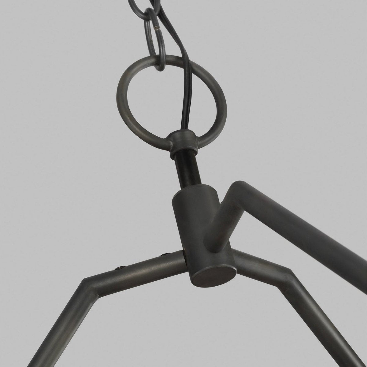 Lustre Keystone - 49 1/8" by Visual Comfort Studio | Luminaires & cie