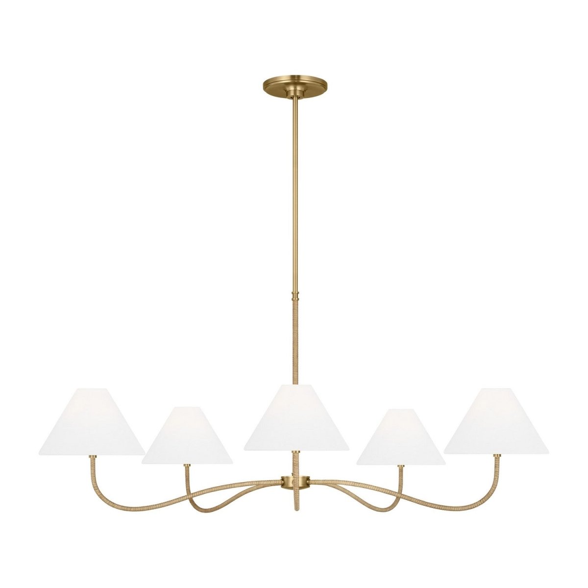 Lustre Laguna - 51 1/2" by Visual Comfort Studio | Luminaires & cie