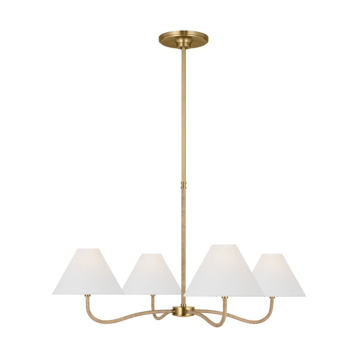 Lustre Laguna - 35" by Visual Comfort Studio | Luminaires & cie