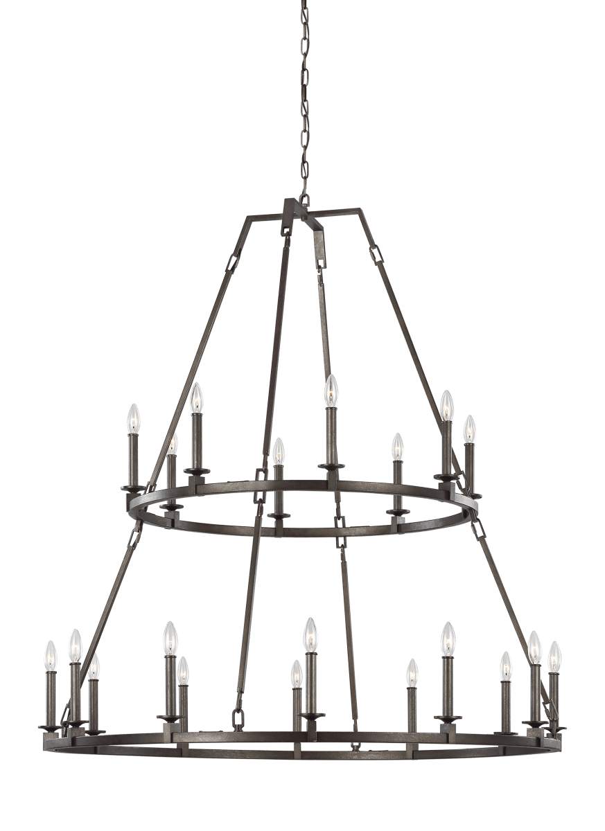 Lustre Landen - 20 by Visual Comfort Studio | Luminaires & cie