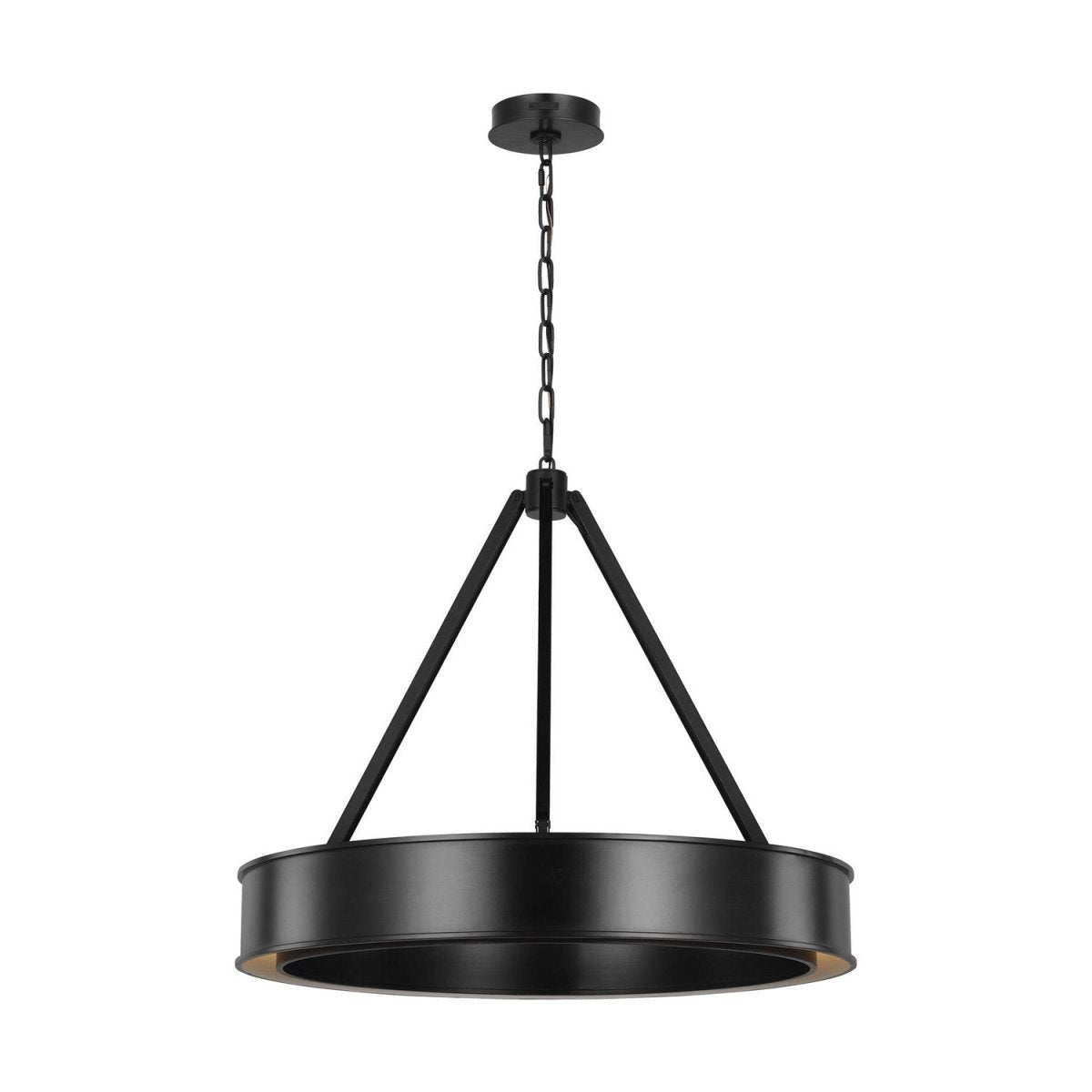 Lustre Leonard - 28" by Visual Comfort Studio | Luminaires & cie