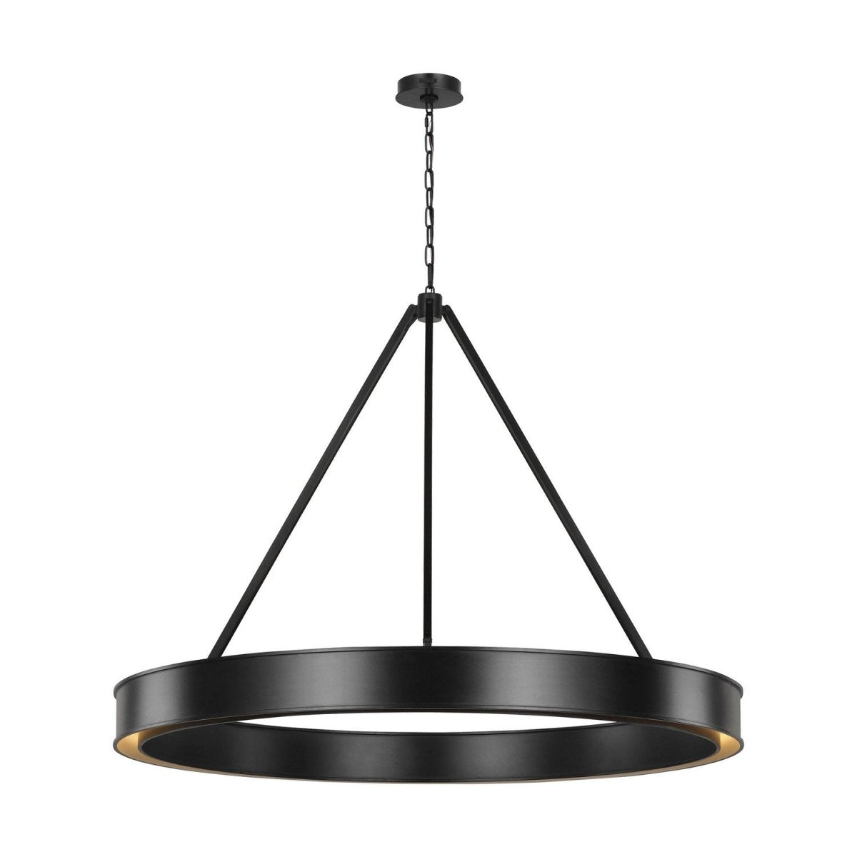 Lustre Leonard - 48" by Visual Comfort Studio | Luminaires & cie