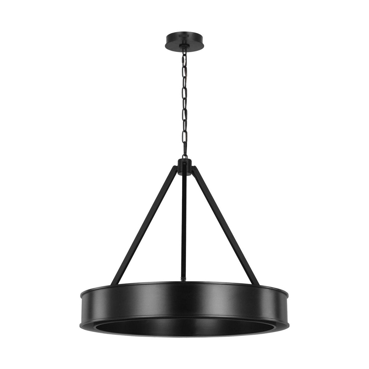 Lustre Leonard - 48" by Visual Comfort Studio | Luminaires & cie