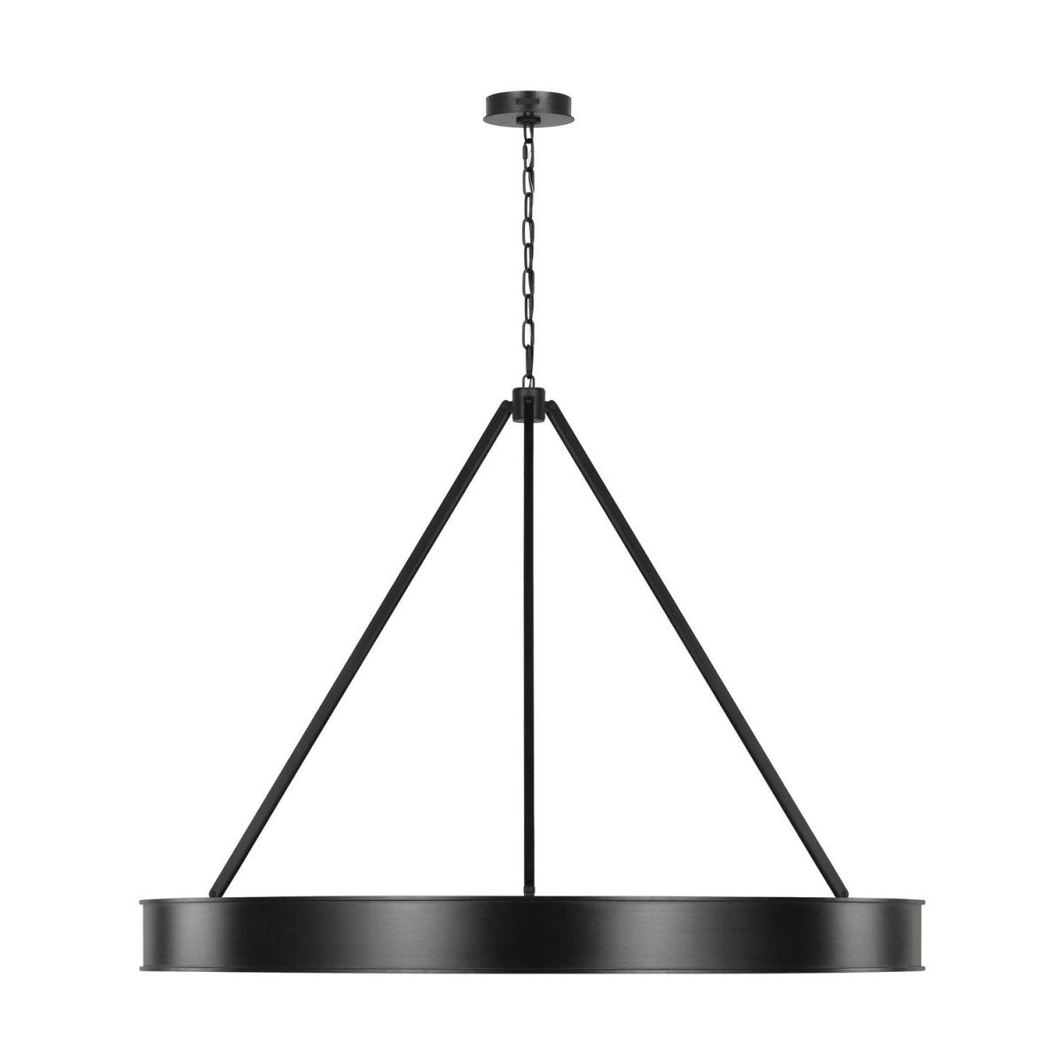 Lustre Leonard - 48" by Visual Comfort Studio | Luminaires & cie