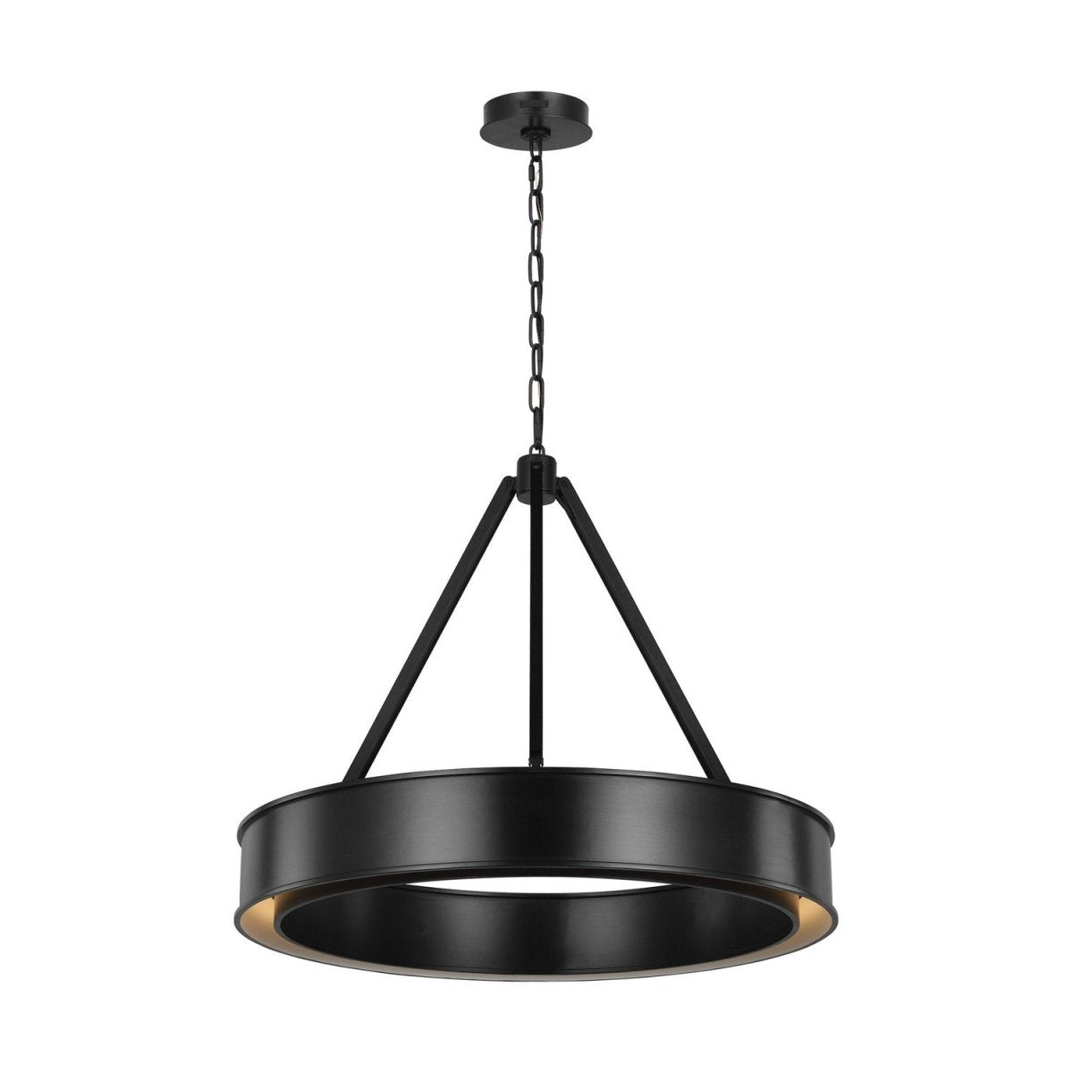 Lustre Leonard - 48" by Visual Comfort Studio | Luminaires & cie