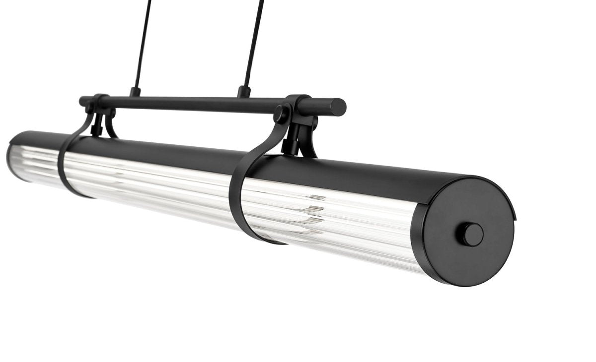 Lustre linéaire Benoit - Or moderne 56" by Z-Lite | Luminaires & cie