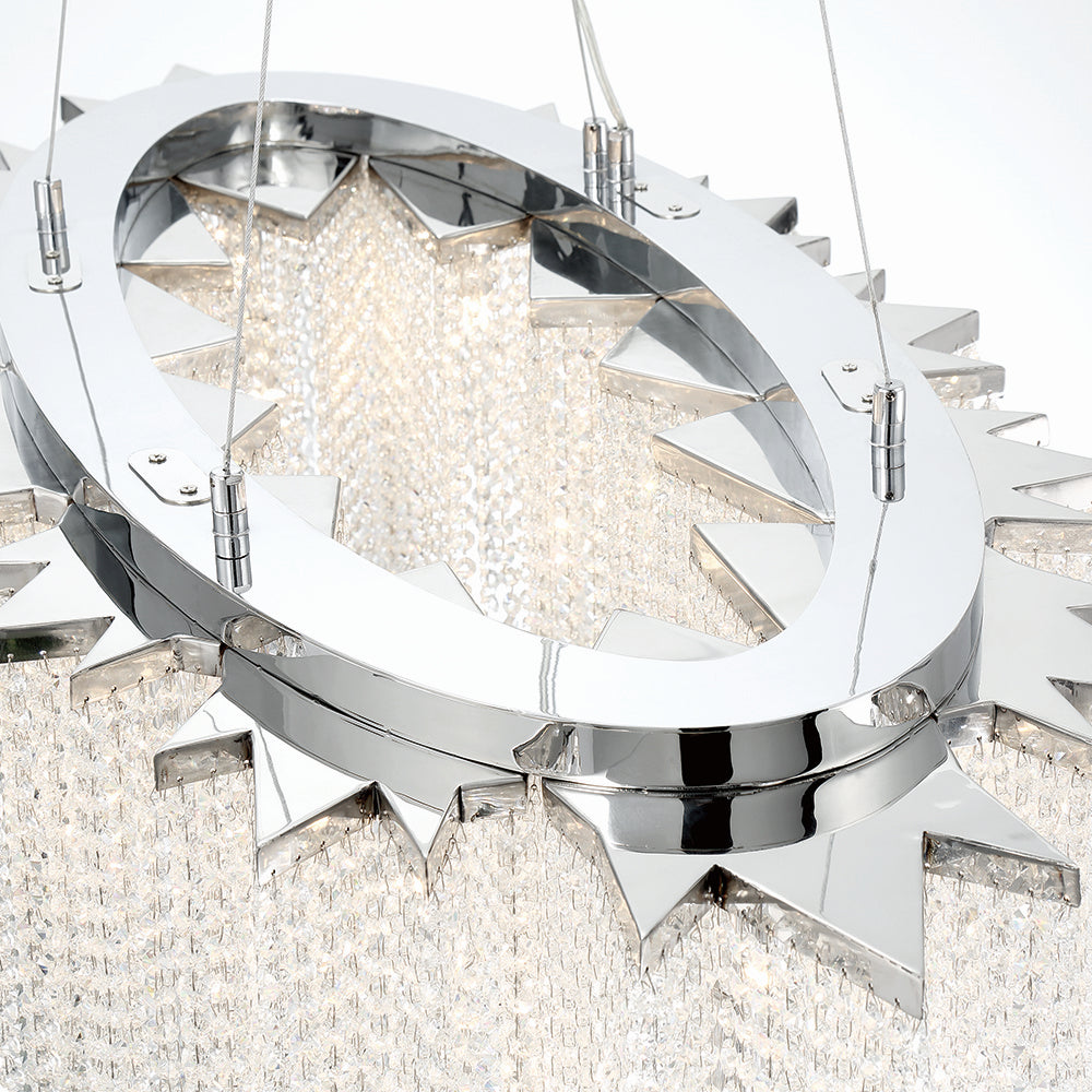 Lustre linéaire Cohen – vue 3