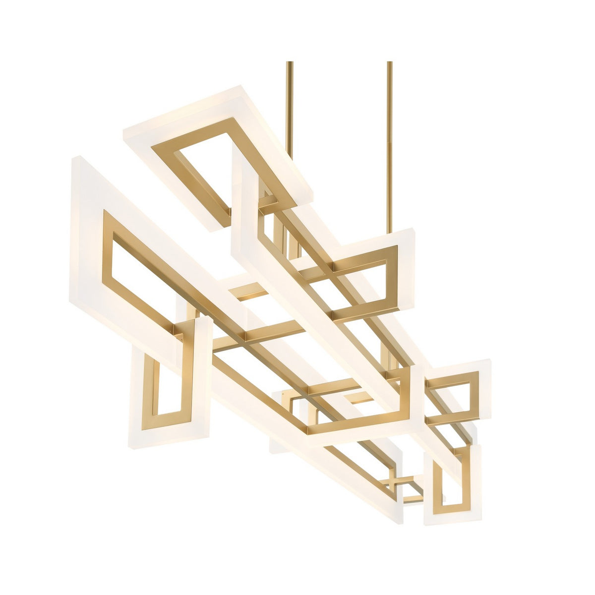 Lustre linéaire Inizio – vue 2