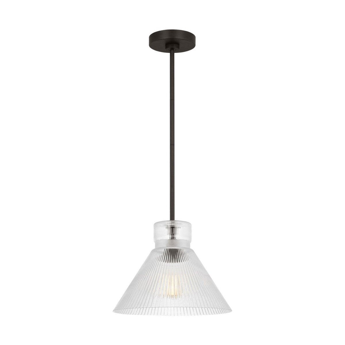 Lustre Liouet - Noir minuit by Visual Comfort Studio | Luminaires & cie
