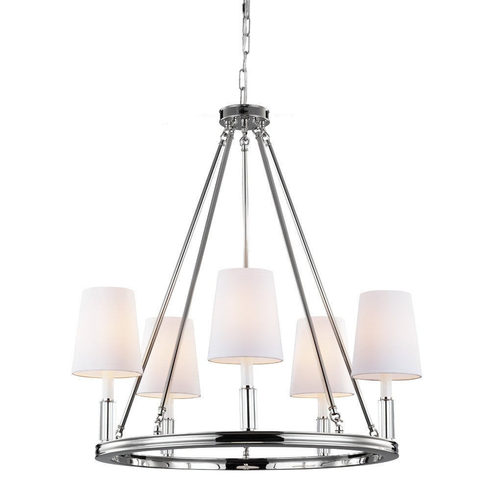 Lustre Lismore - by Visual Comfort Studio | Luminaires & cie
