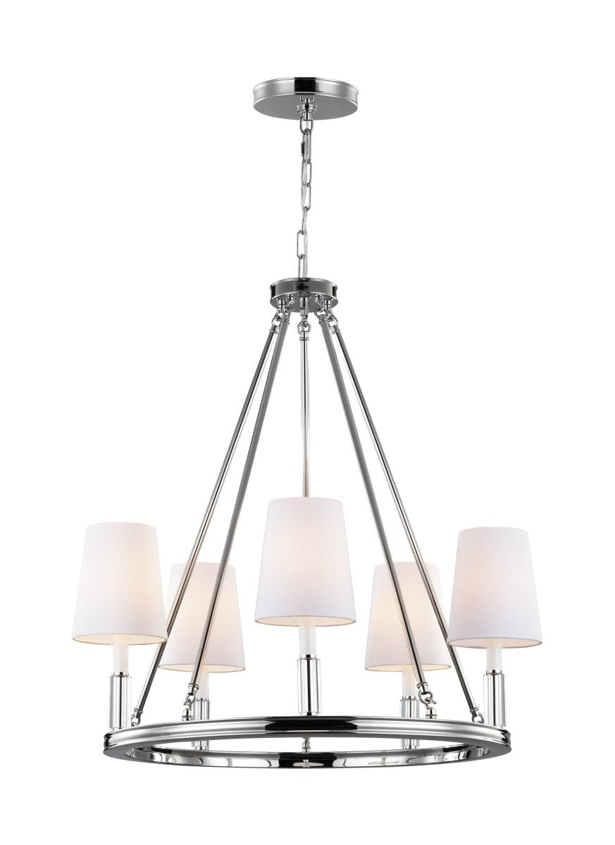 Lustre Lismore - by Visual Comfort Studio | Luminaires & cie