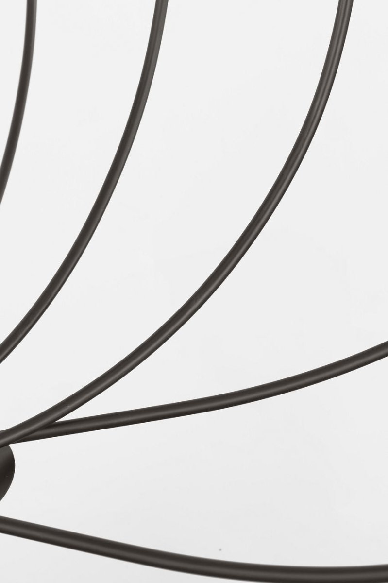 Lustre Lois - Laiton bruni 34" by Visual Comfort Studio | Luminaires & cie