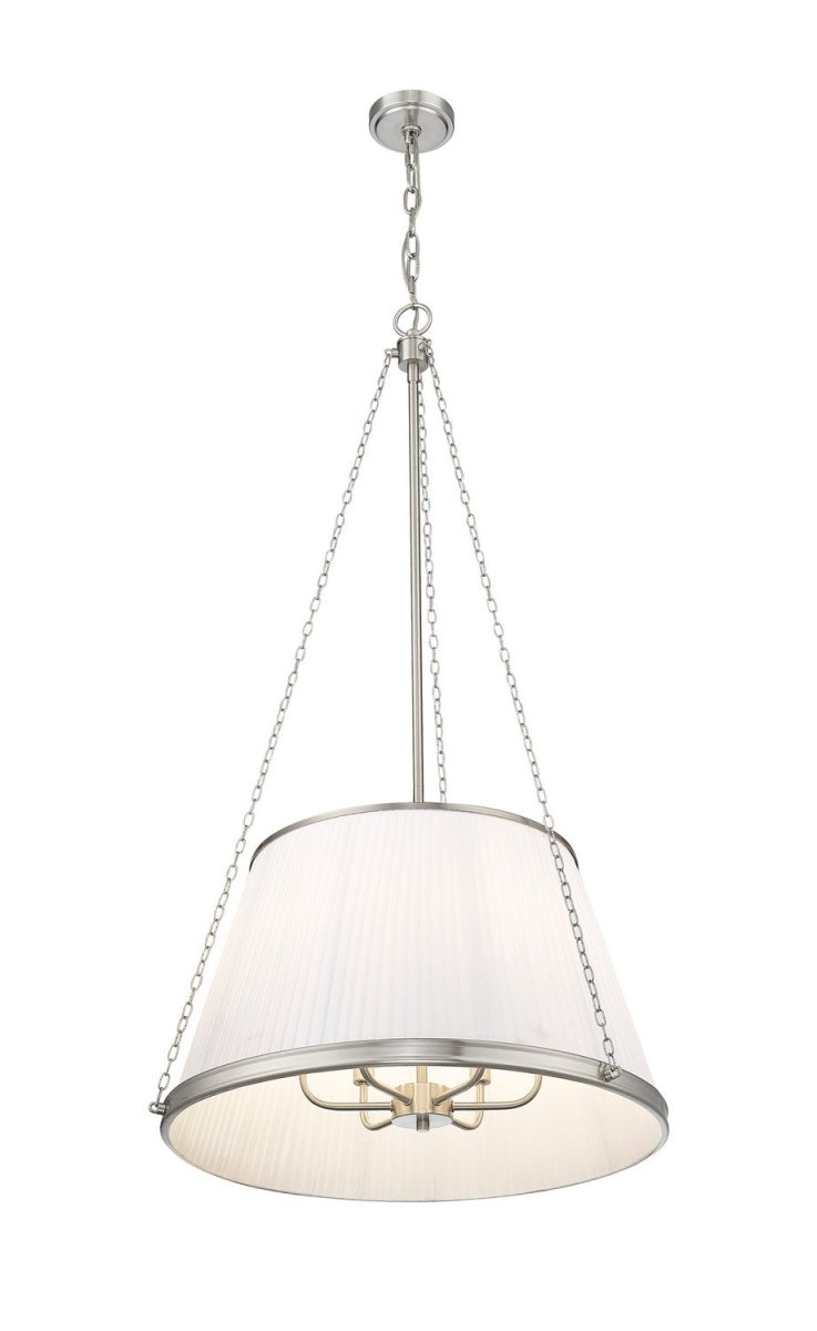 Lustre Madeline - Or moderne 24" by Z-Lite | Luminaires & cie