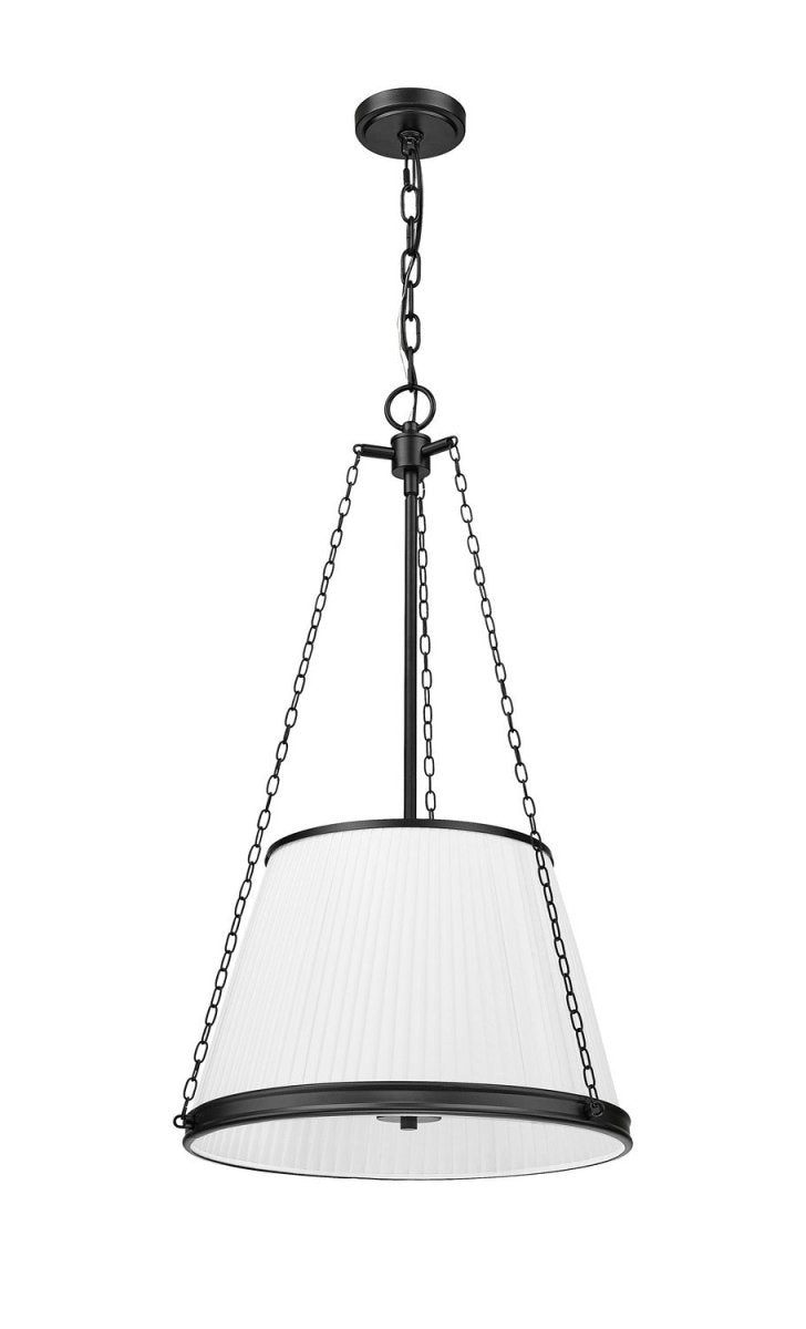 Lustre Madeline - Or moderne 24" by Z-Lite | Luminaires & cie