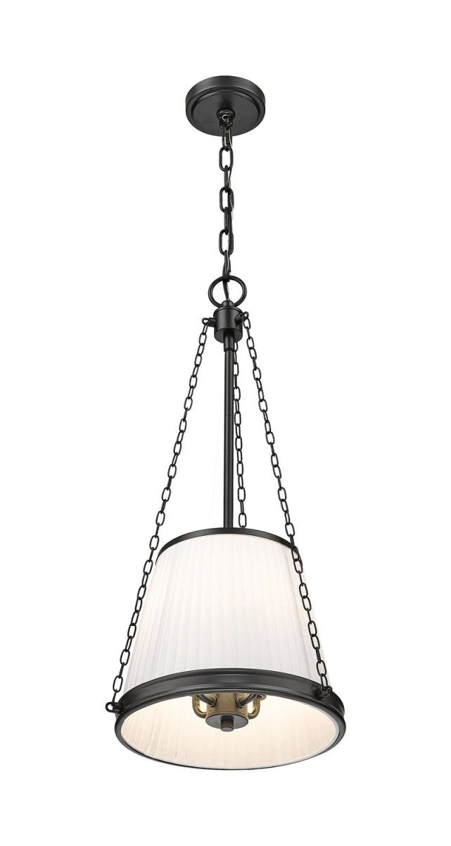 Lustre Madeline - Or moderne 24" by Z-Lite | Luminaires & cie
