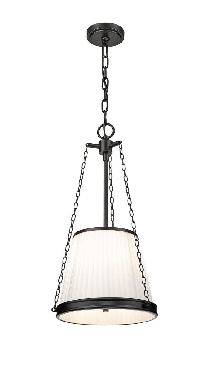 Lustre Madeline - Or moderne 24" by Z-Lite | Luminaires & cie