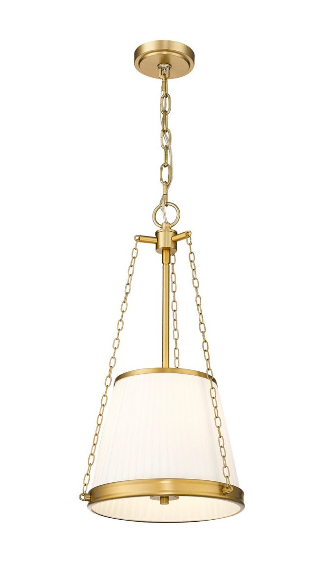 Lustre Madeline - Or moderne 24" by Z-Lite | Luminaires & cie