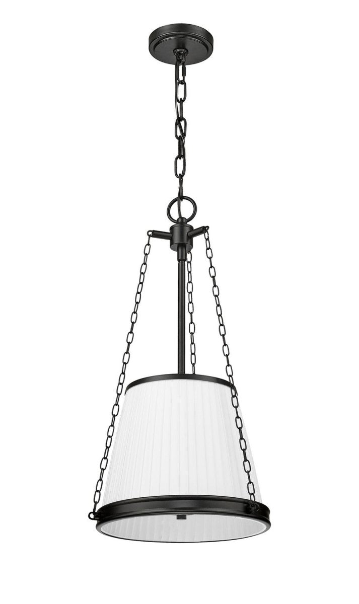 Lustre Madeline - Or moderne 24" by Z-Lite | Luminaires & cie