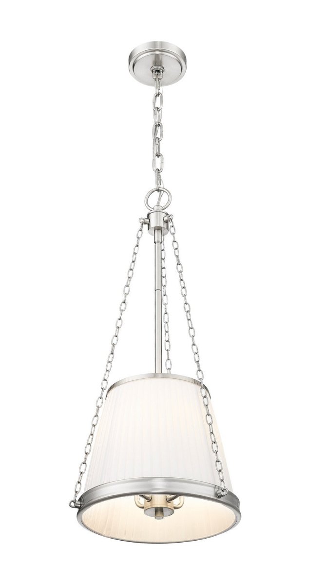 Lustre Madeline - Or moderne 24" by Z-Lite | Luminaires & cie