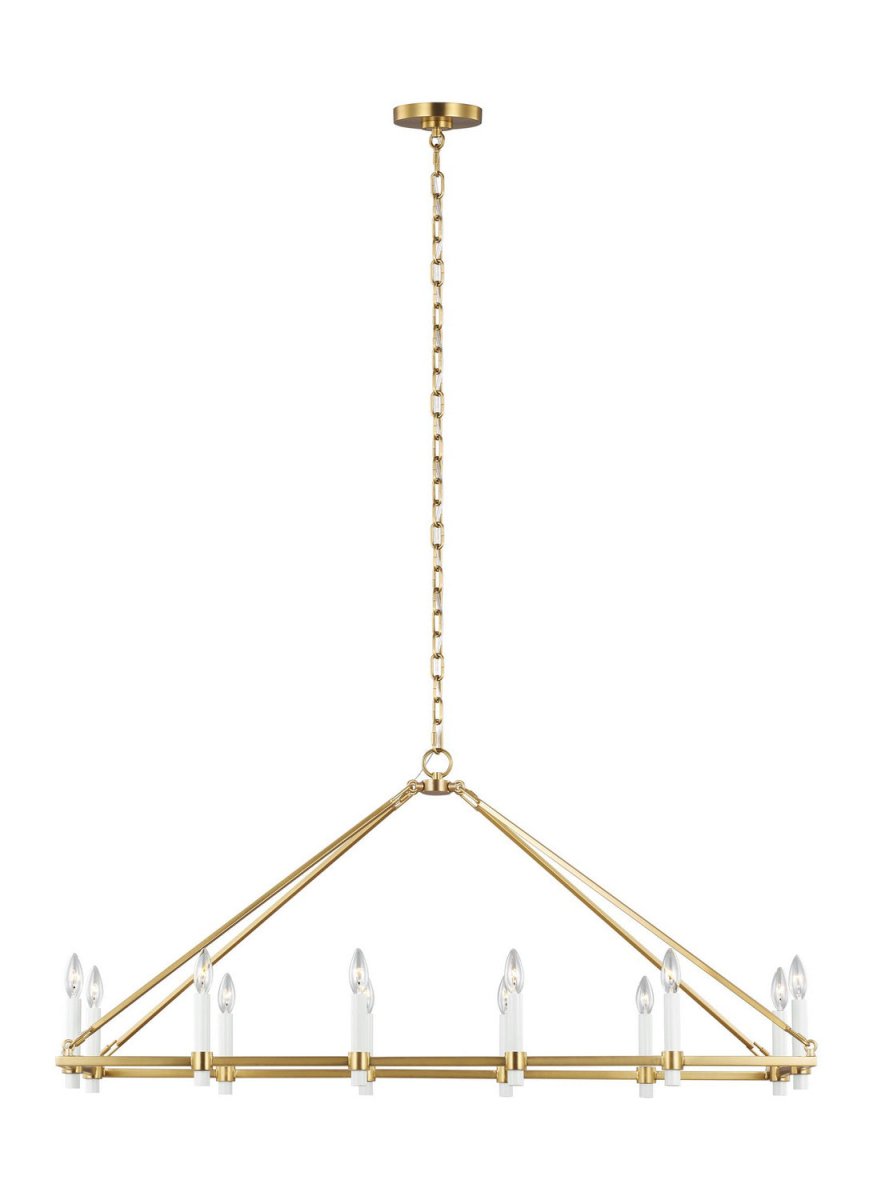 Lustre Marston - 20.875 by Visual Comfort Studio | Luminaires & cie