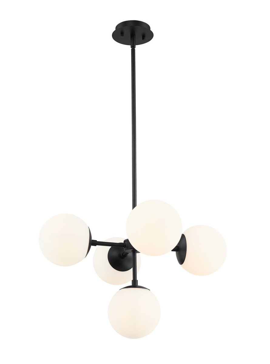 Lustre Midnetic - by Z-Lite | Luminaires & cie