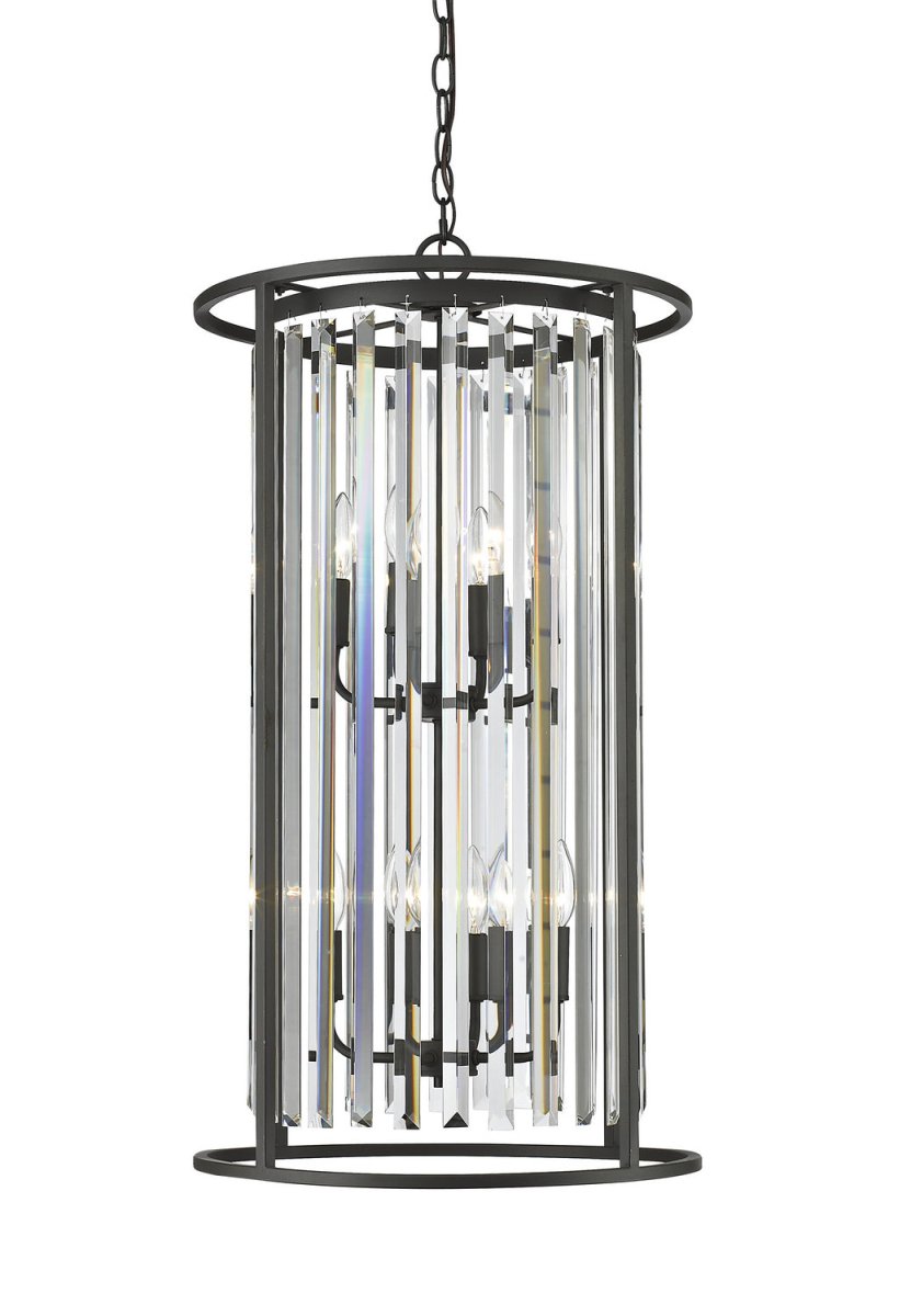 Lustre Monarch - by Z-Lite | Luminaires & cie