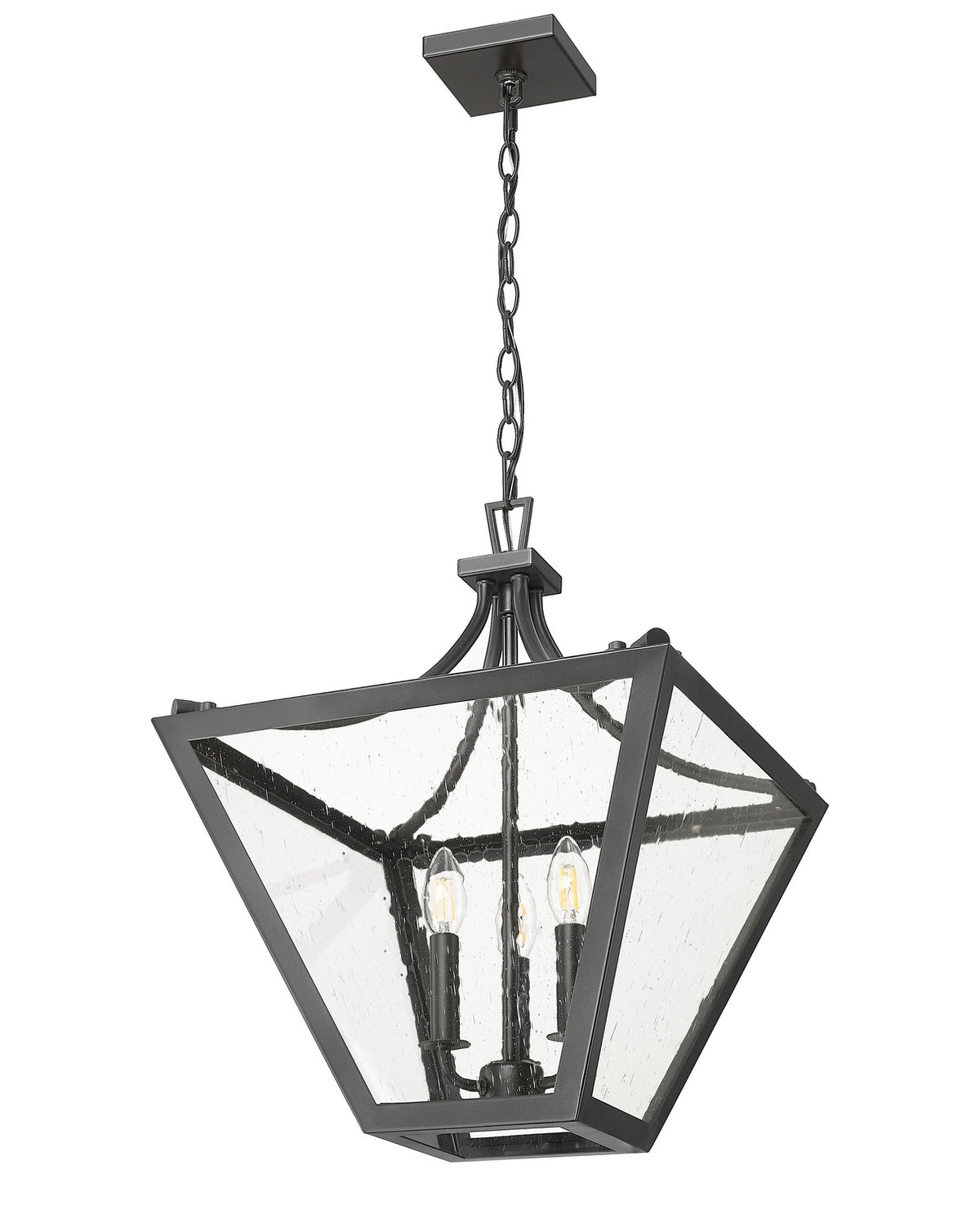Lustre Montalcino Minerai de fer, 16" – vue 5