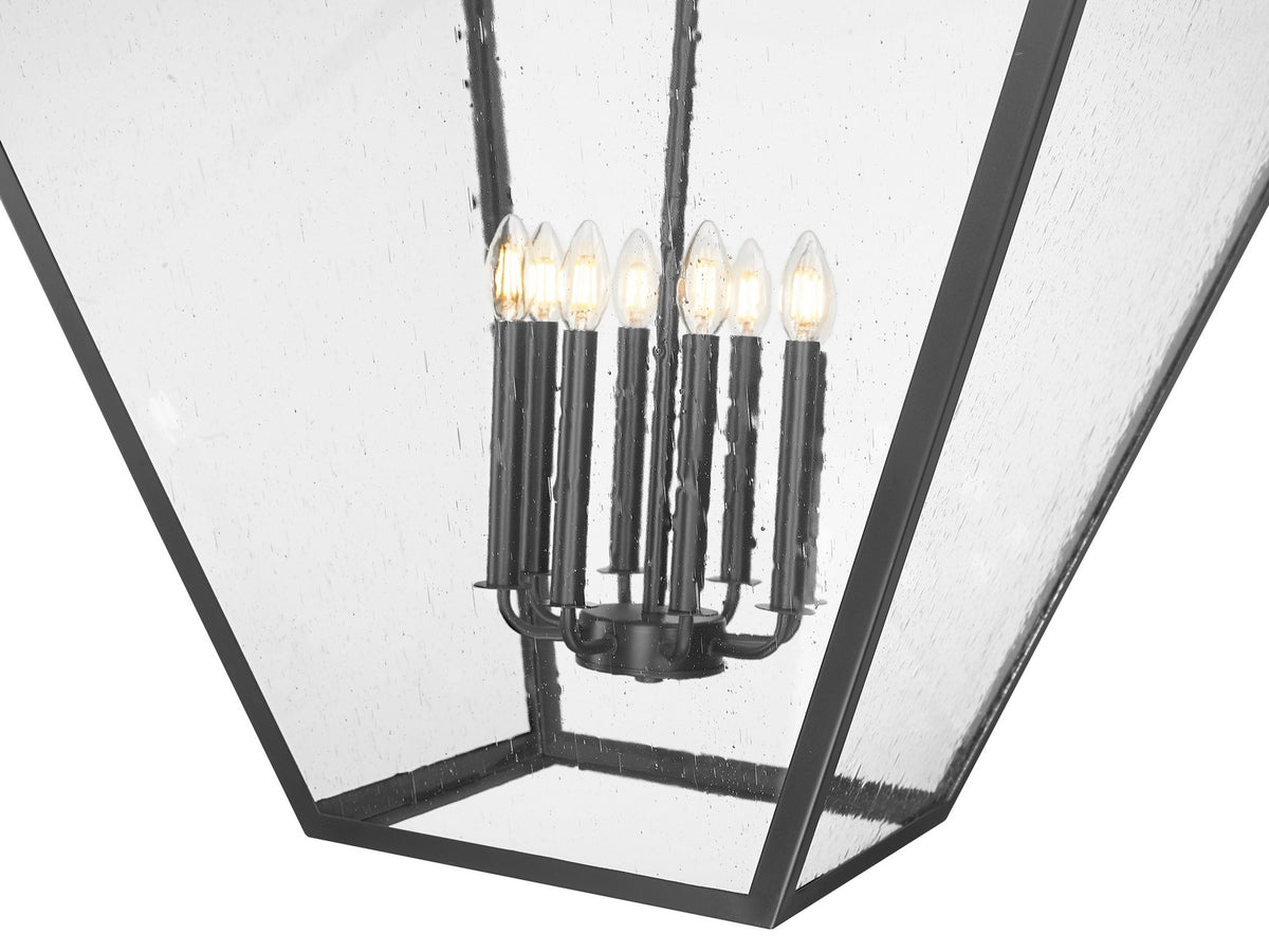 Lustre Montalcino Minerai de fer, 32" – vue 4