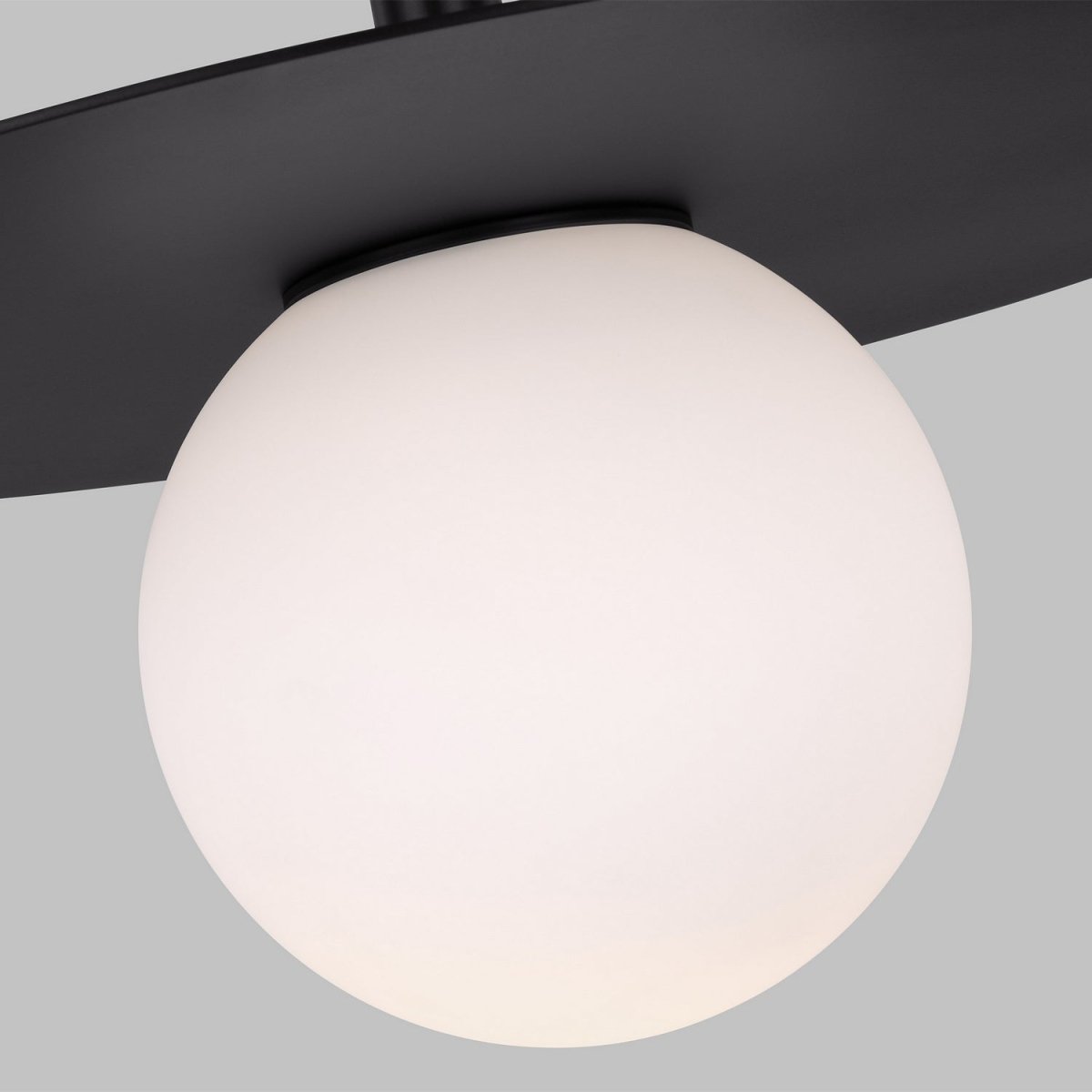 Lustre Nodes - Midnight Black 18 by Visual Comfort Studio | Luminaires & cie